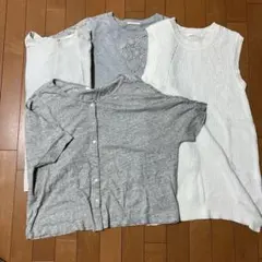 studio clip トップス4点セットのサムネイル