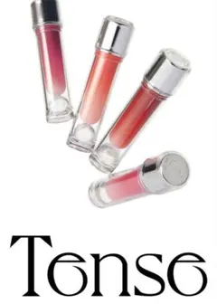 日本未発売 韓国 Tense テンスシャインモーメント グロッシーティント