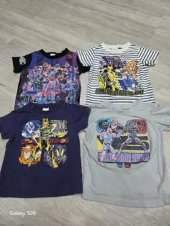 仮面ライダーゼロワン&リバイス　Tシャツ100cm