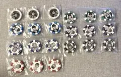 一番くじ　カイジ　F賞 僥倖っ・・・！チップ