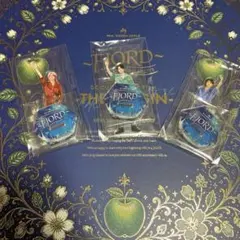 Mrs. GREEN APPLE アクリルスタンド FJORD 3種セット - メルカリ