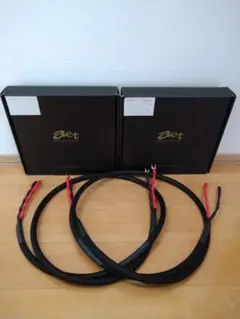 aet/AETスピーカーケーブル元箱 made in japanのサムネイル