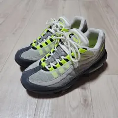 23cm NIKE Women's Air Max 95 OG イエローグラデ