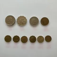 2026年最新】香港 返還前 硬貨の人気アイテム - メルカリ