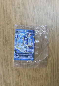 アイカツ! フルートルデフラウス ミニカード