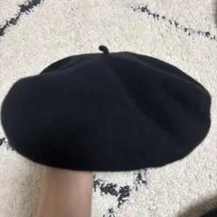 studioclip ベレー帽 黒