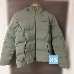 patagonia ダウンジャケット ジャクソングレイシャー　カーキ　XS