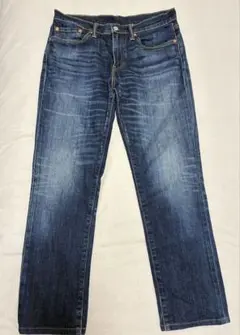 Levi's 511 ストレートデニム W32 L32
