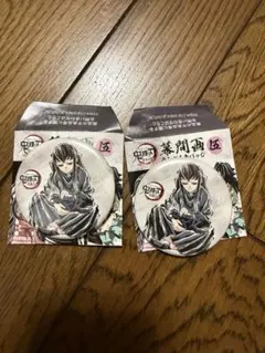 鬼滅の刃　全集中展　 幕間画ランダム缶バッジ伍 時透無一郎 バラ売り⭕️