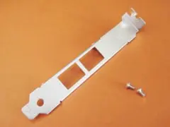 フルハイト 標準 ブラケット X540-T2 など NIC 用 #1432