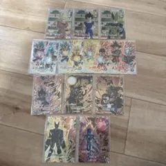 ドラゴンボール ダイバーズ まとめ売り