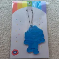 新品Expo 2025 アクリルキーホルダー 青