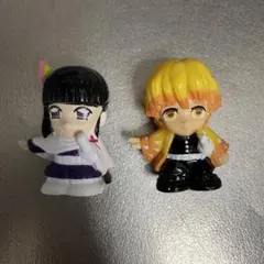 鬼滅の刃 ミニフィギュア 2体セット
