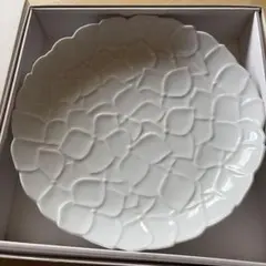 香蘭社　紫陽花　大皿のサムネイル