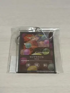 アイドルマスター ミリオンライブ！ セピアカラフル 菊地真 アクリルキーホルダー