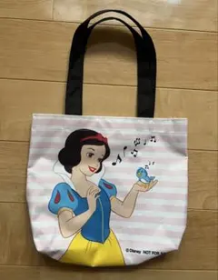 MILK Disney ディズニー 白雪姫 バッグ コラボ 非売品