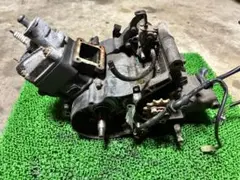 アドレスV125シリンダーベッド 内圧高速バルブ加工、ポート研磨 - メルカリ
