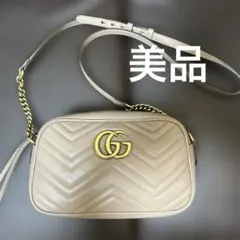 GUCCIショルダーバッグ ミントグリーン447632213317 - メルカリ