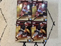 銀魂　吉原大炎上　神楽　神威　vibration stars フィギュア