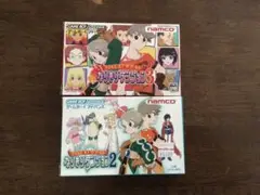 テイルズオブザワールドなりきりダンジョン2・3 セット namco