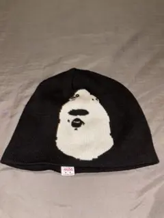 A BATHING APE アベイシングエイプ　ビーニーのサムネイル
