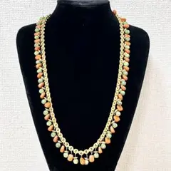 MIRIAM HASKELL ミリアムハスケル ロングネックレス 天然石のサムネイル
