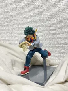 緑谷出久 デク 僕のヒーローアカデミア フィギュア