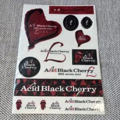 2025年最新】acid black cherry ステッカーの人気アイテム - メルカリ