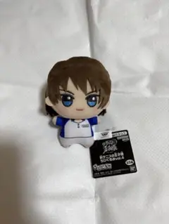 新テニスの王子様　ちびぐるみ　vol.4 不二周助
