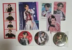 刀ミュ 豊前江 江おんすていじ ぜっぷつあー りぶうと ロープリ 缶バ カード