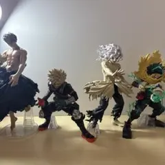 僕のヒーローアカデミア 更に向こうへ　紡がれる想い　下位賞　まとめ売り！