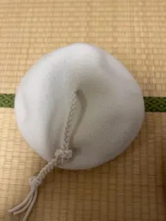 override ベレー帽 / 日本製 / アイボリー