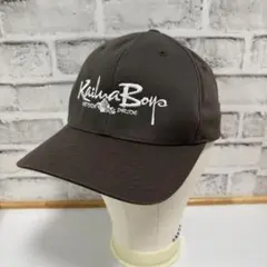 ☆ハワイ　Kailua Boys　ストリート　キャップ　フレックスフィット