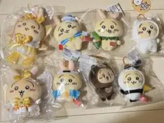 ちいかわ　うさぎ　マスコット　セット