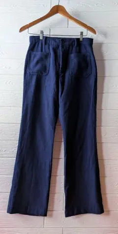 ZARA × Harry Lambertウールブレンド フレアパンツ　サイズ30