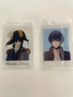 Free! チェキ風クリアカード アクリルカード 七瀬遙 - メルカリ