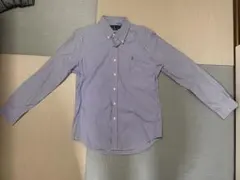 RALPH LAUREN スリムフィット 長袖シャツ L