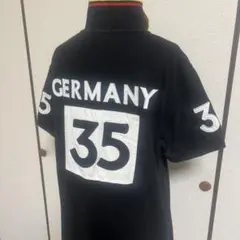 Polo by Ralph Lauren ポロシャツ　刺繍　ブラック　サイズM