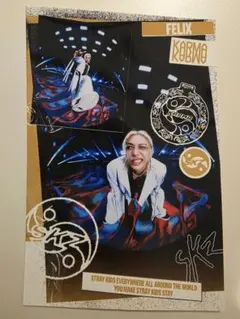 StrayKids KARMA ACCORDION フィリックス