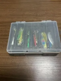 잭슨 (Jackson) 스핀 테일 지그 철판 블레이드 56mm 루어