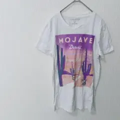 Lucky Brand メンズ Tシャツ S/P Los Angeles CA