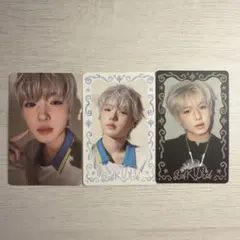 NCT WISH リク Ode to Love POPUP トレカ セット - メルカリ