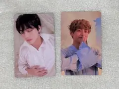 BTS バンタン テヒョン トレカ