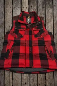 【Timberland】WATER PROOF防水 ダウンベストXL （美品）
