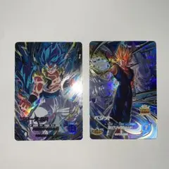 2025年最新】ドラゴンボールヒーローズ ゴジータ ベジットの人気