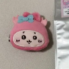 ちいかわ×サンリオ コラボ　ヘアクリップ　古本屋　マイメロディー