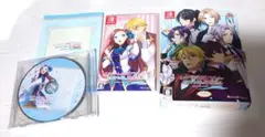 月姫 魔法使いの夜 Nintendo Switch ソフト2本セット 初回限定版