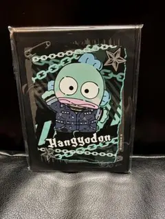 Happyくじ Sanrio PUNKS Party ミラー ハンギョドン