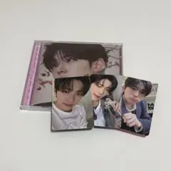 サンヒョン トレカ 渋谷タワレコ特典