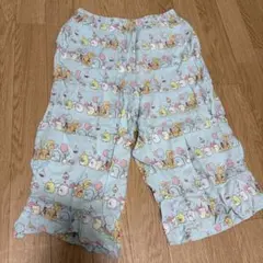 ユニクロ　キッズ　160㎝　ステテコ すみっこぐらし　未使用　リラコ